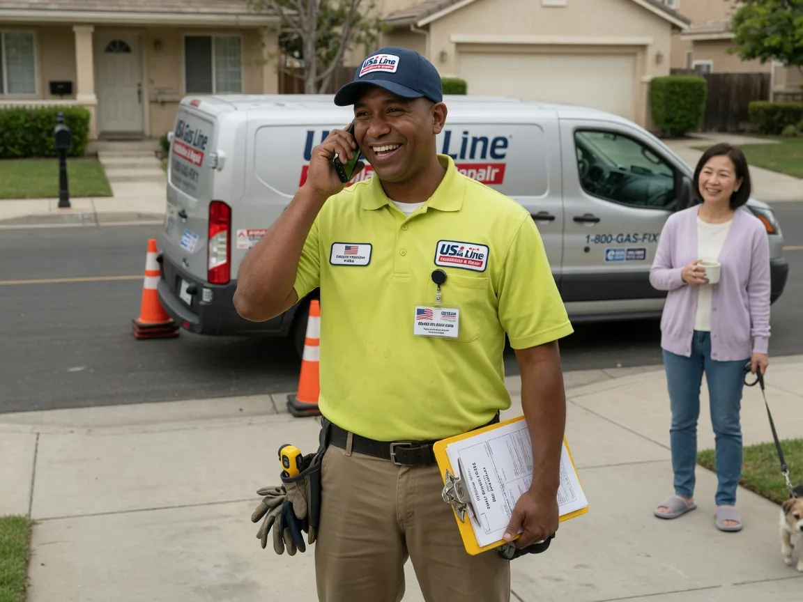 Gas Line Installation Martinsville, OH FAQs